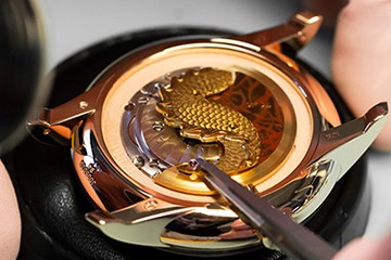 沈阳卡地亚名表售后位置