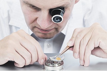 沈阳卡地亚手表售后维修服务店在哪