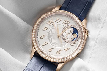 沈阳卡地亚石英表多久换电池