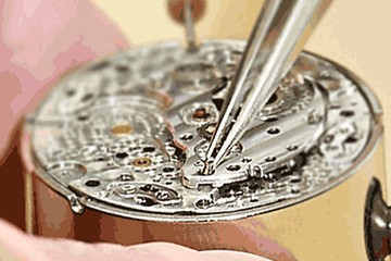 沈阳卡地亚腕表换电池