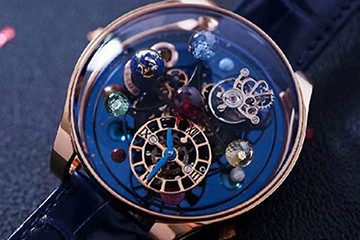 沈阳卡地亚腕表维修店地址